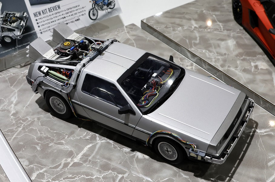 博肖です❣️肖戦 王一博 デザイン　プレイヤー型　車用アロマディフューザー 展示会参加レポート vol.60 第10回 関西オートモデラーの集い