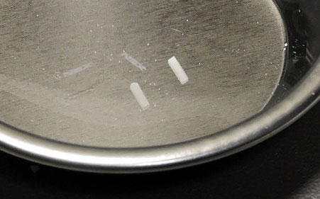 バラ売り可 1/24 クリアパーツ 各種 まとめ売り アクリル製ラインパーツ (クリア) 180cm×4本セット | EL JEWEL