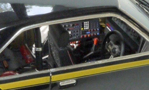 過去の作品 2003～2010年 アラカルト③ - 1/24に夢中！（模型転倒虫の