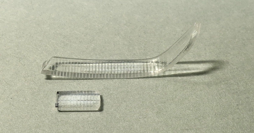 コフェアレディ 300ZX 製作記 ②イエローパール。 - 1/24に夢中