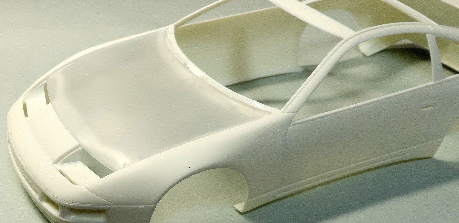 フェアレディ 300ZX 製作記 ①ちょっとだけドレスアップ♪ - 1 フェアレディ 300ZX 製作記 ①ちょっとだけドレスアップ♪ - 1