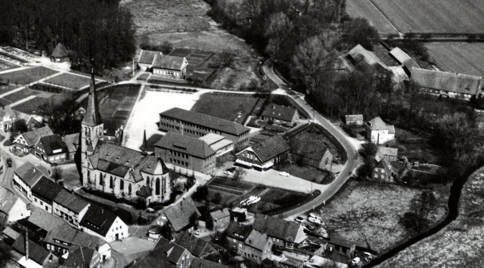 1963 Vor 60 Jahren in der Gemeinde Bakum Heimatverein Bakum