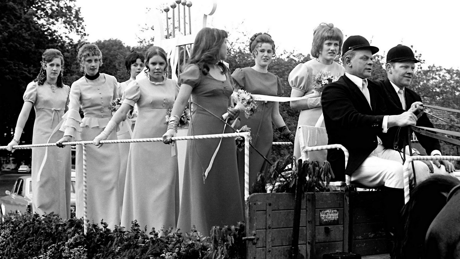 Ereignisse in der Gemeinde Bakum vor 50 Jahren Heimatverein Bakum