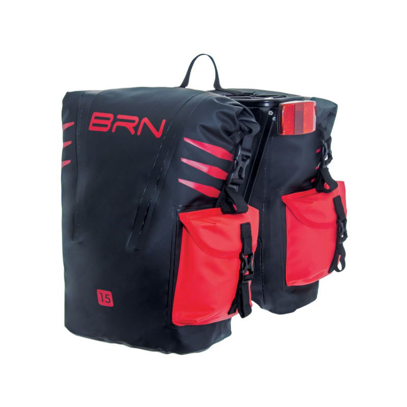 misure borsa bicicletta 16 15 40