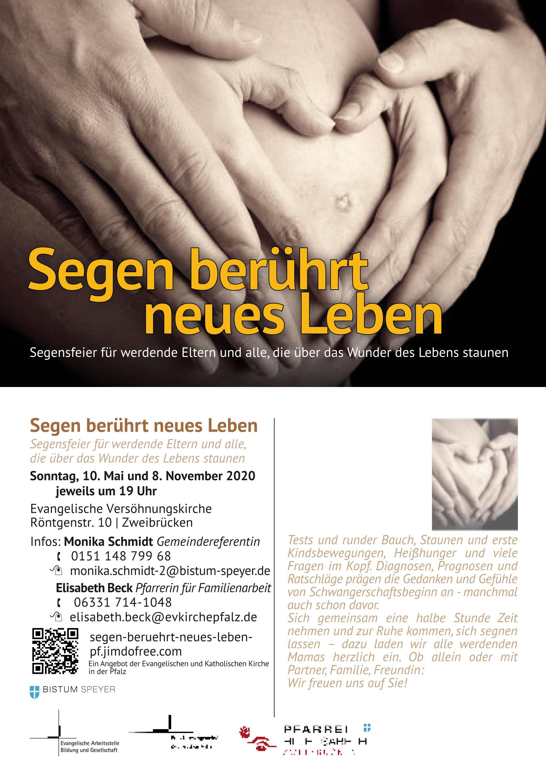 Kontakt / Informationen - \