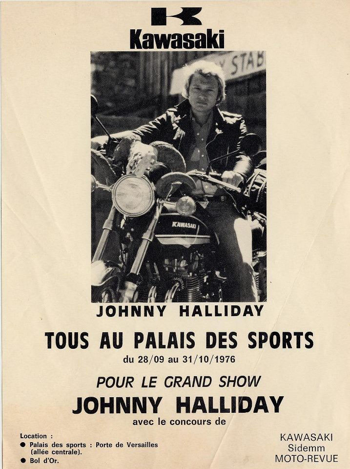 Kawasaki H2 1972 à Restaurer évidemment NOSTALGIE.... Quand tu nous tiens... - Site de la Z900,900Z,Z1,Z1000,1000Z