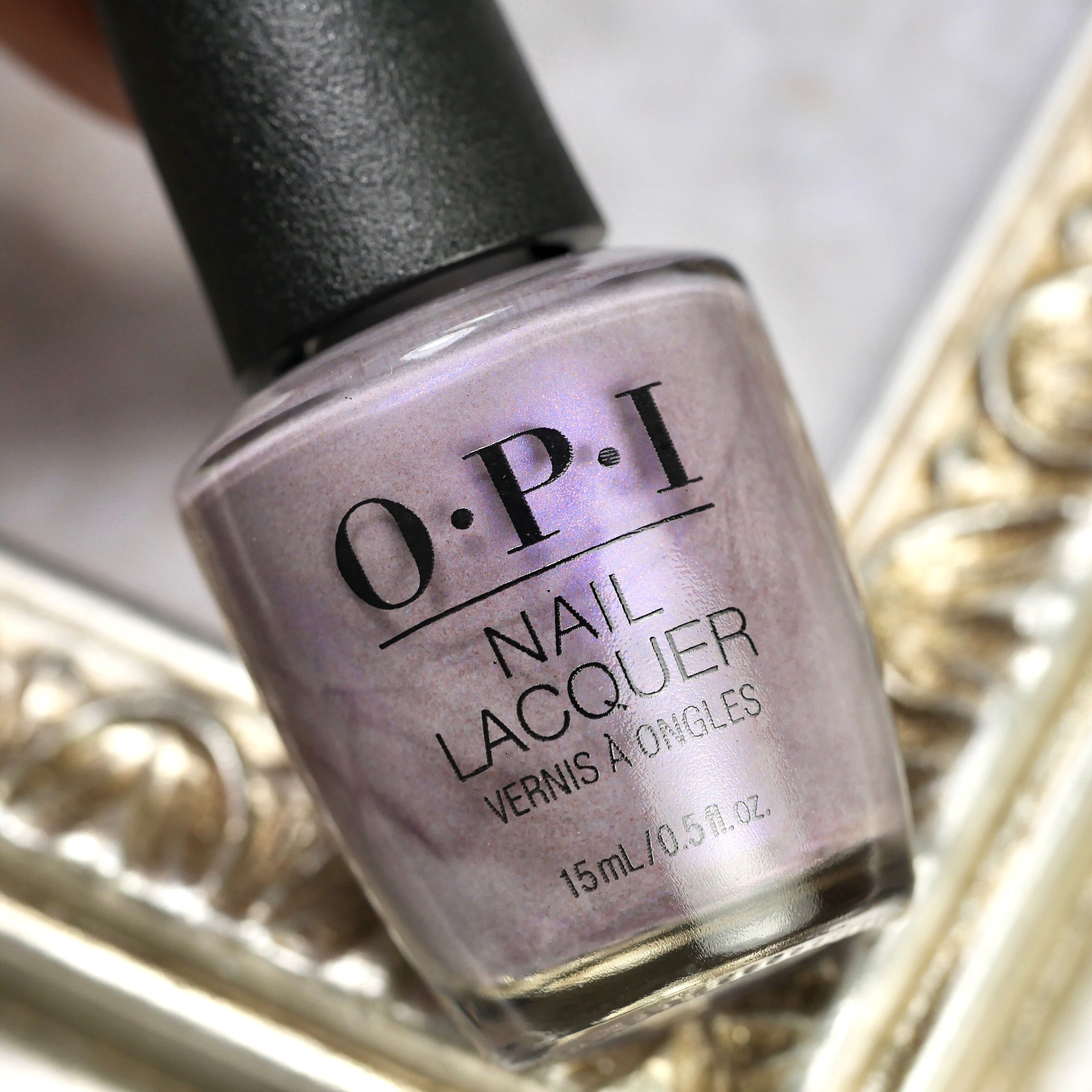 OPI • Addio Bad Nails, Ciao Great Nails • Muse of Milan Collection