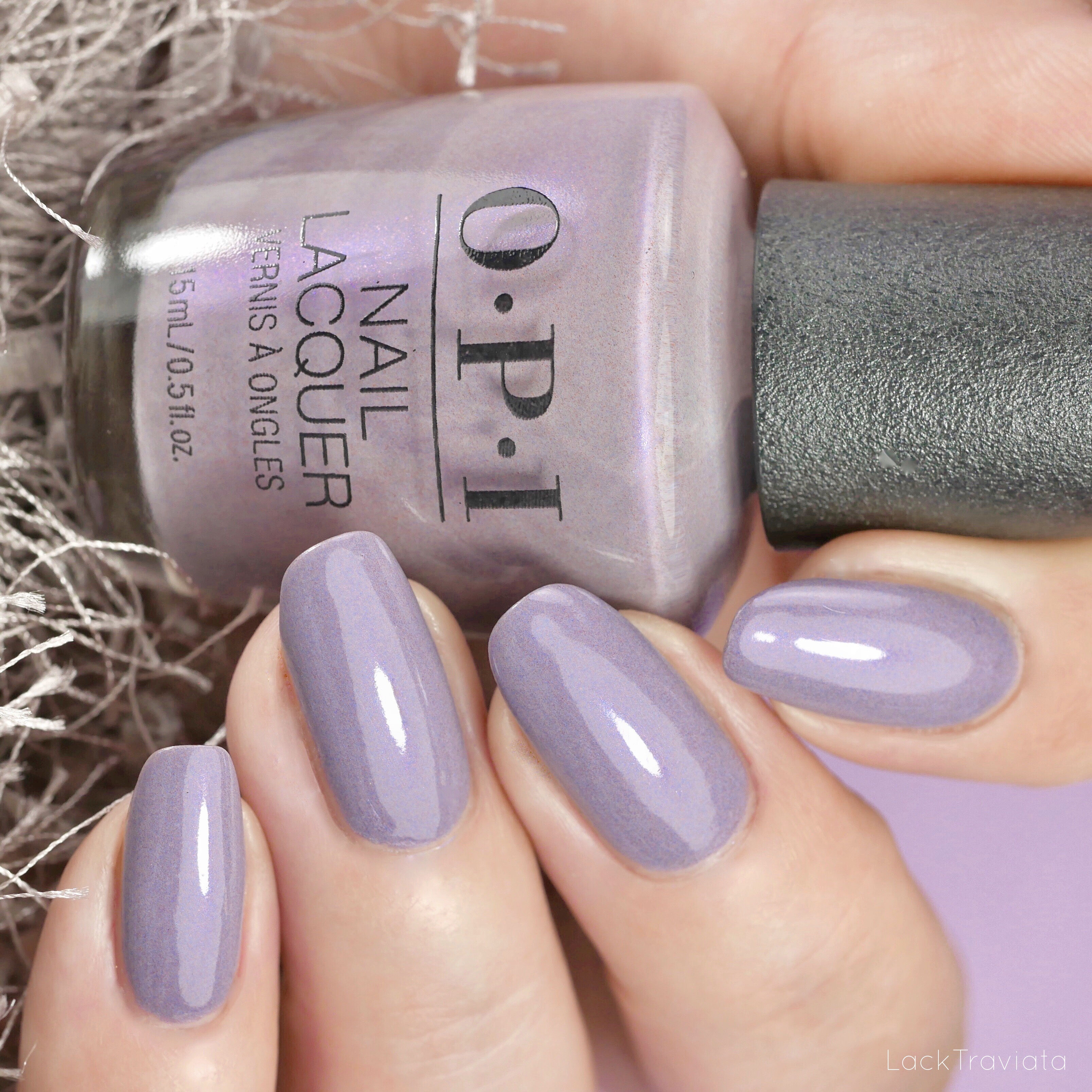 OPI • Addio Bad Nails, Ciao Great Nails • Muse of Milan Collection