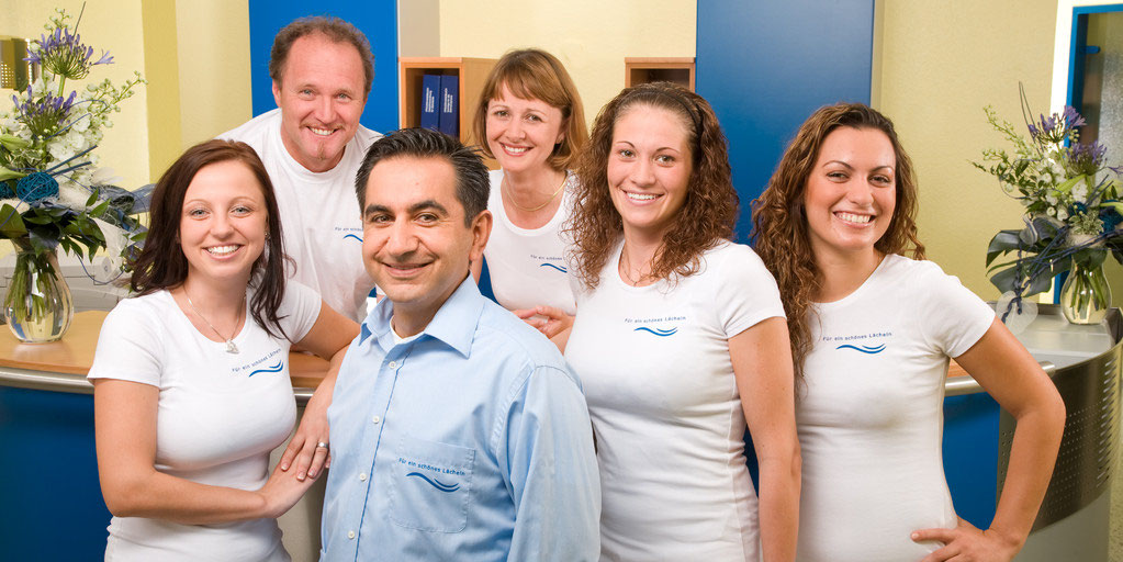 Beratung Zahnarzt Dr Yusuf Mavi Karlsruhe