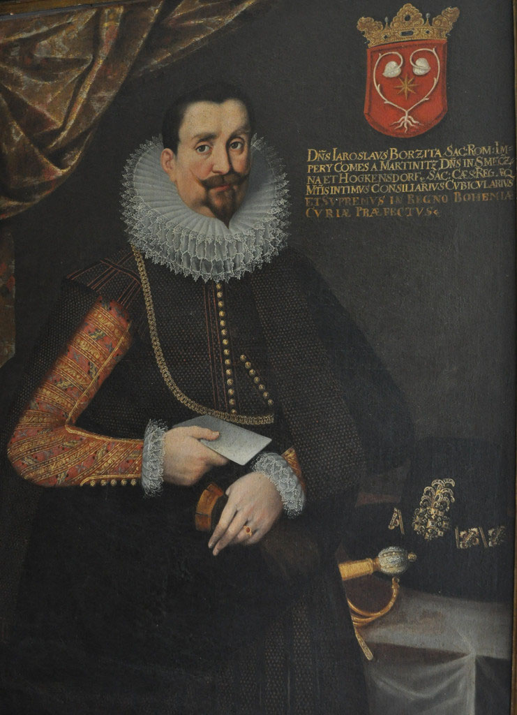 The Counts of Clam Burg Clam