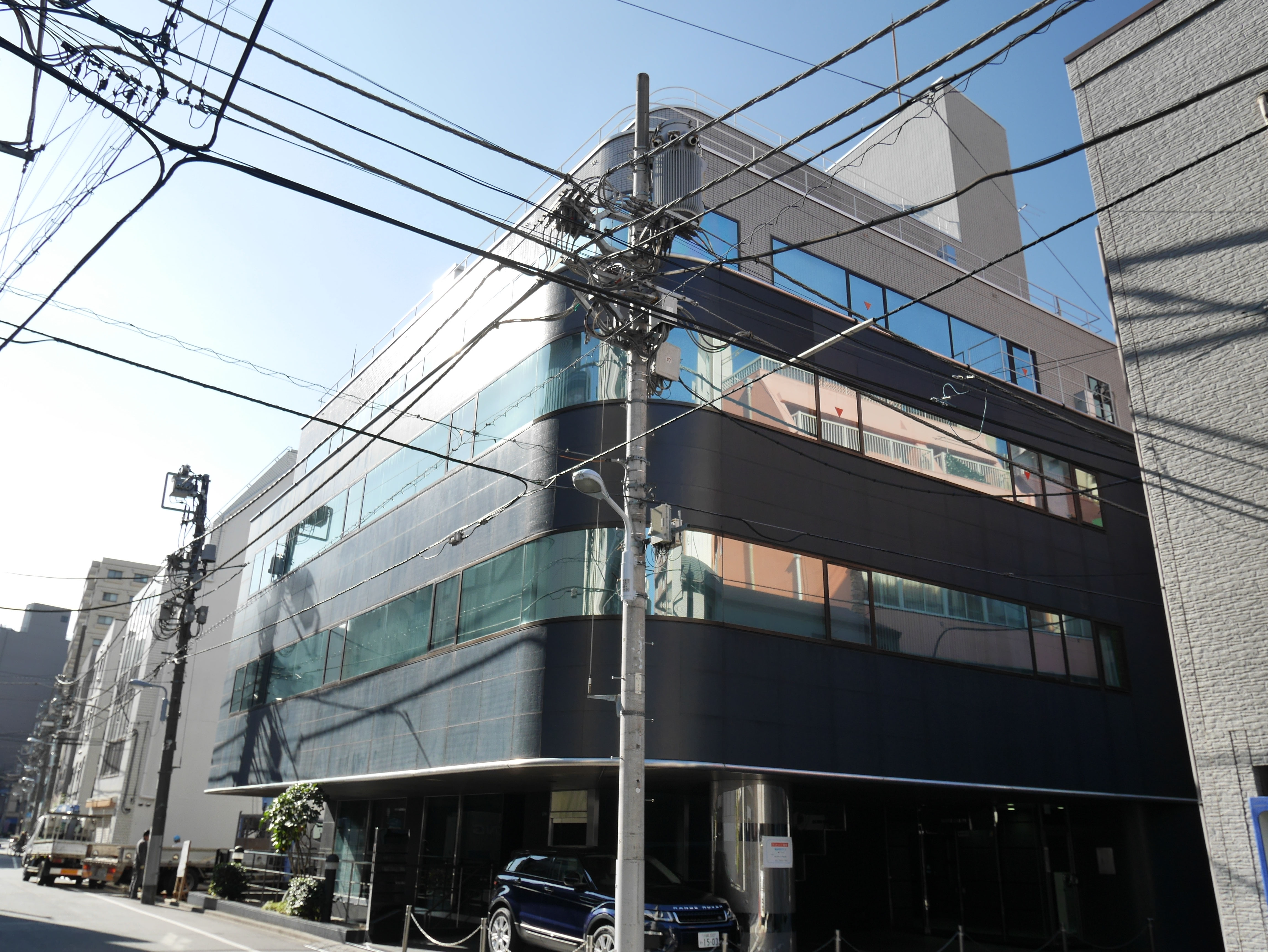 おぢ散歩 新東京事務所から両国ぐるっと散歩 気泡緩衝材エアセルマットの株式会社和泉の 和泉 Sブログ