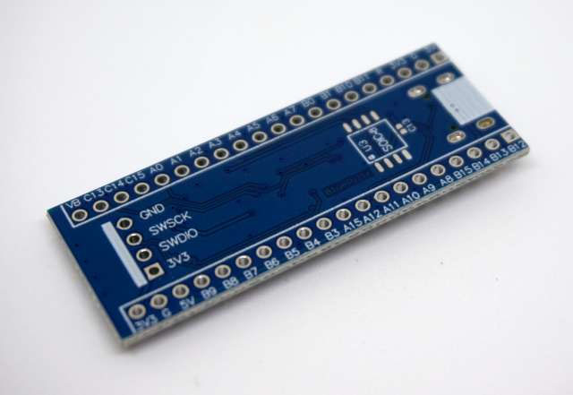 電子部品STMicro STM32F103RGT6 100個セット マイコン