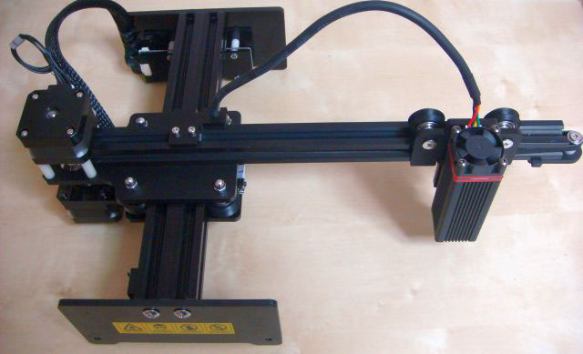NEJE Master 2 20W レーザー彫刻機 NEJE Master 2 20W Laser Engraver - Precision Cutting Tool