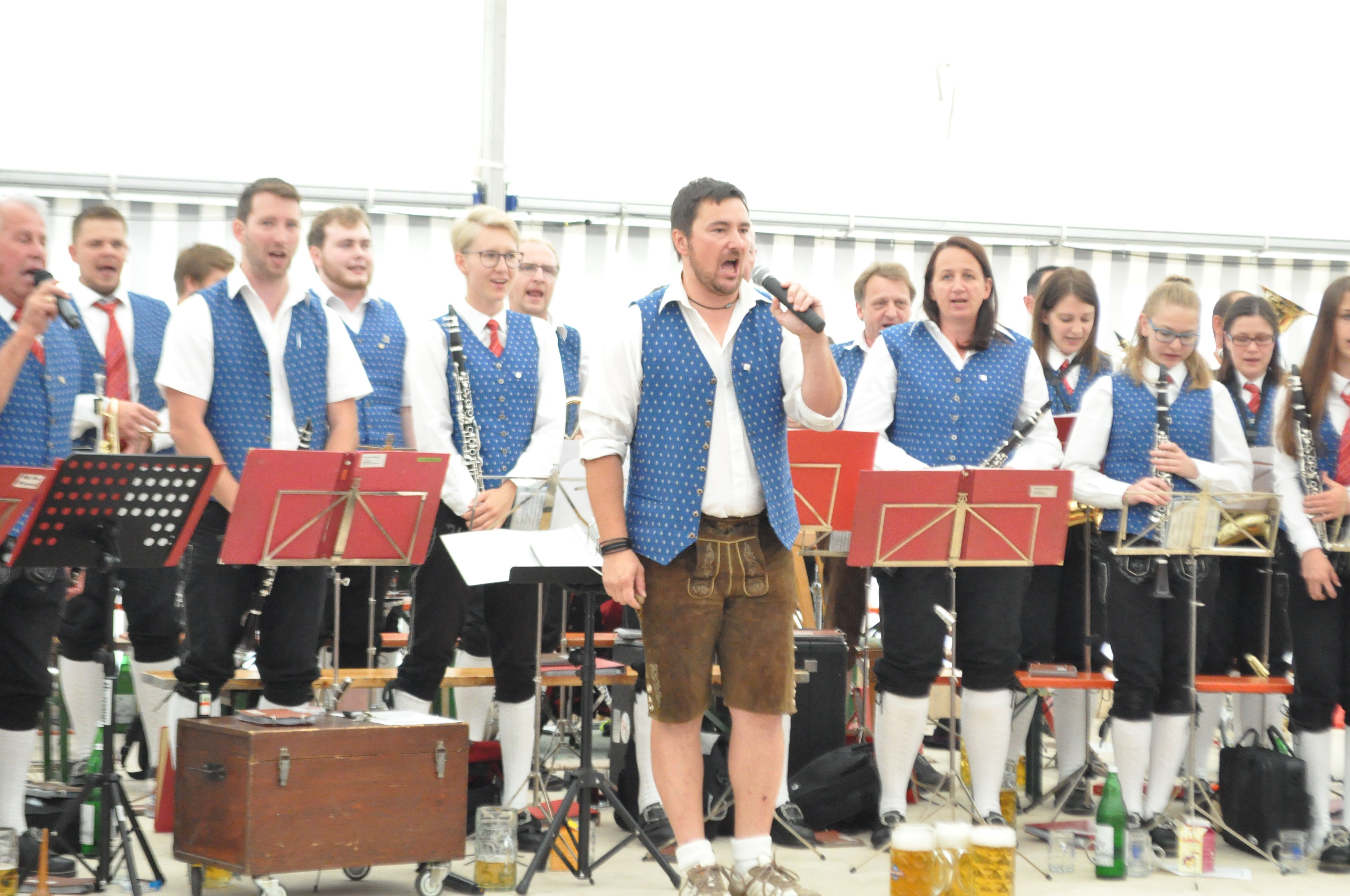 Frühschoppen in Niederkappel mvrannariedls Webseite!