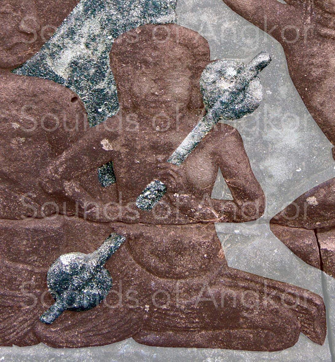 Fretted zither Site de soundsofangkor