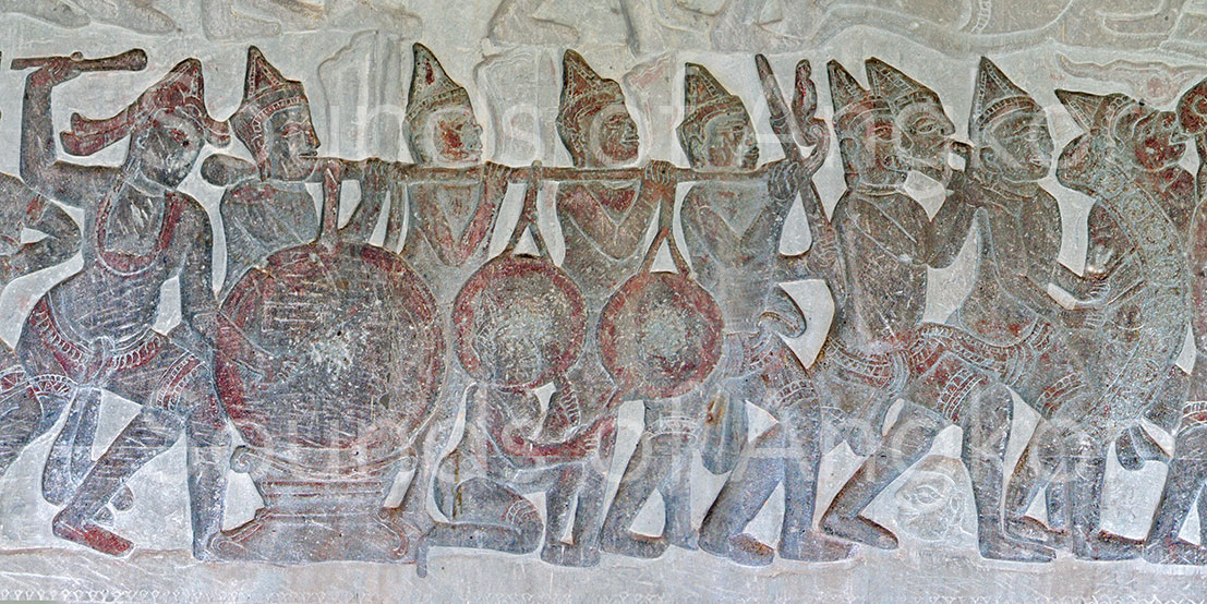 Gong chime Site de soundsofangkor