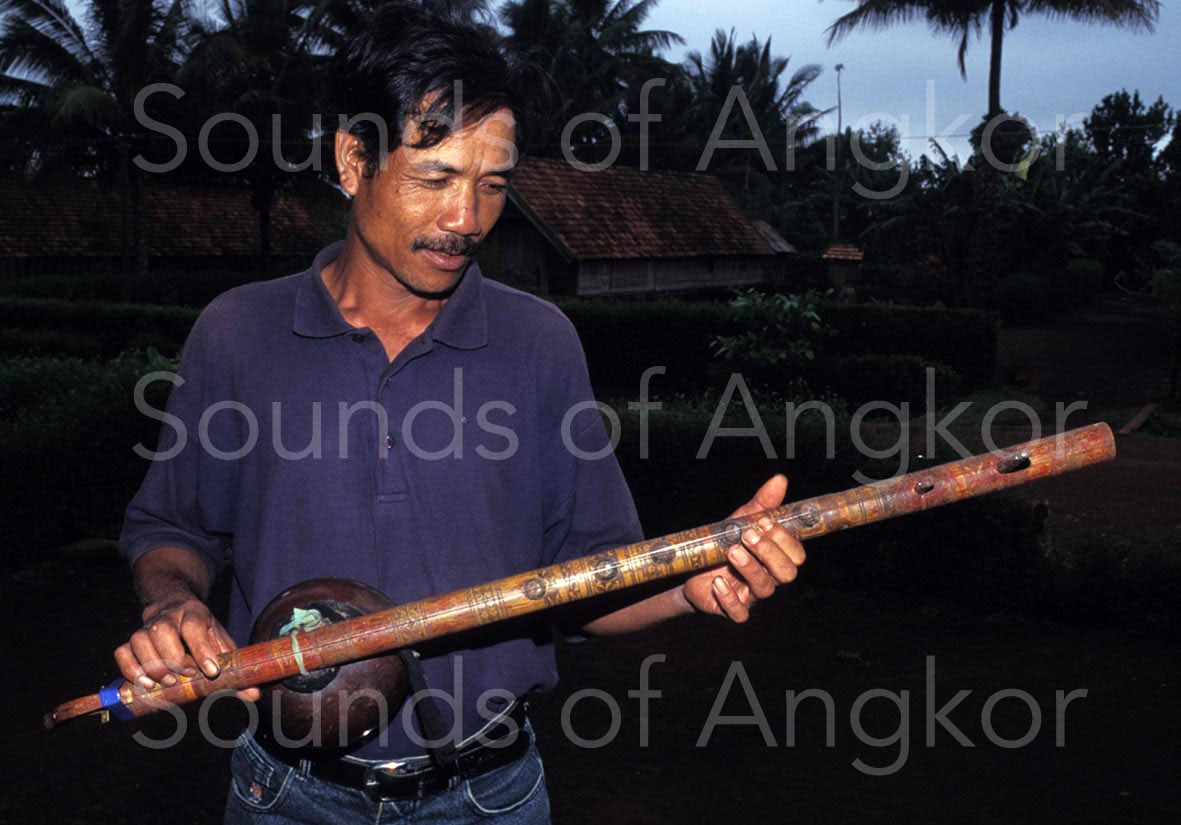 Fretted zither Site de soundsofangkor