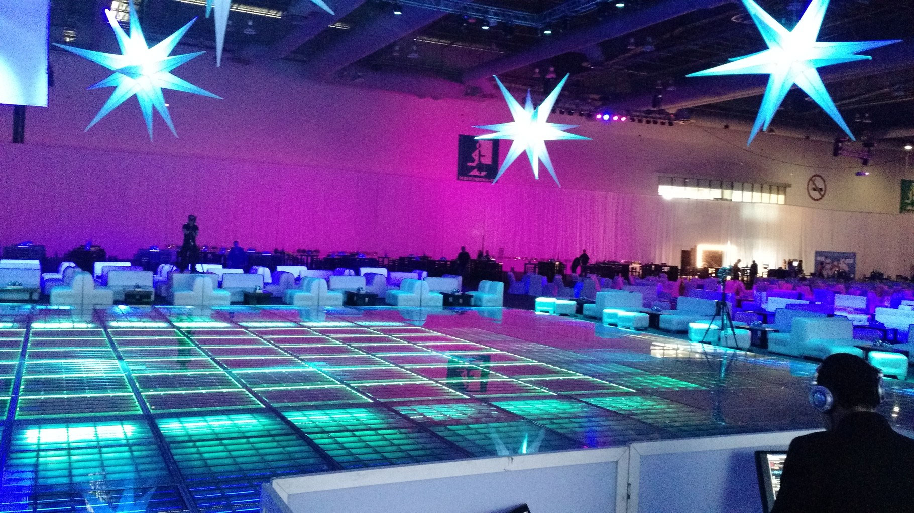 pista iluminada renta y venta de