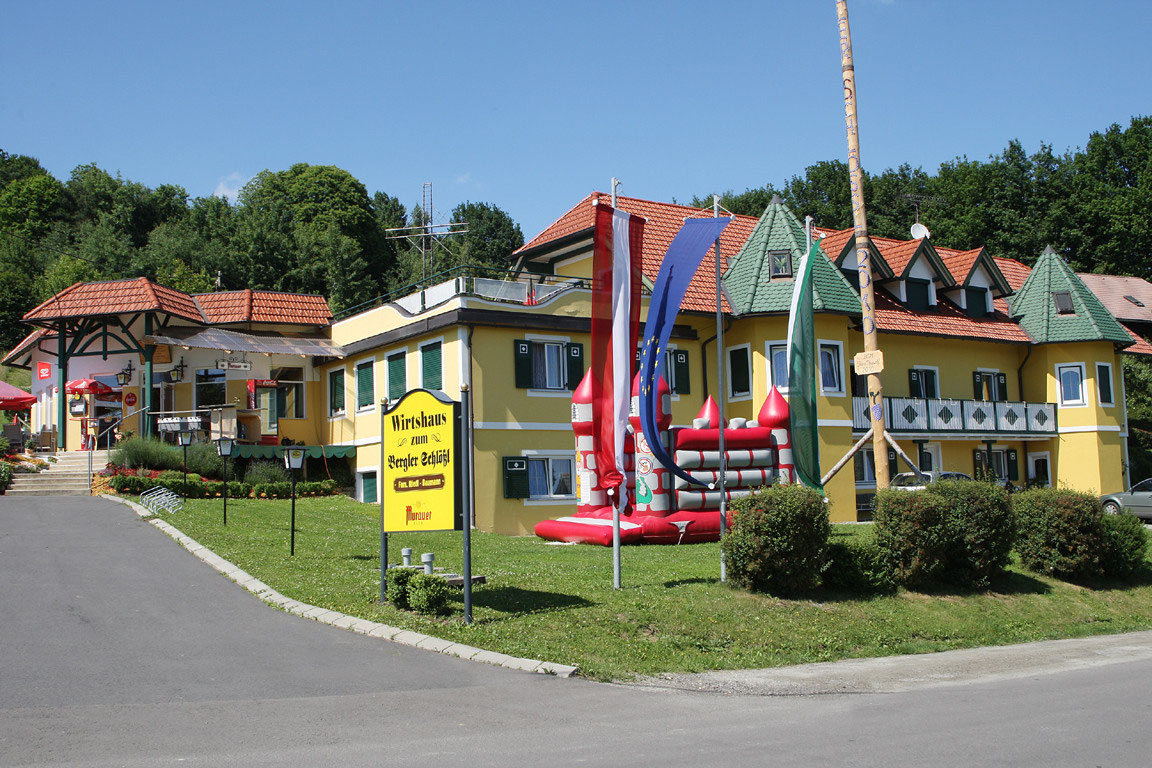Uber Uns Wirtshaus Zum Bergler Schlossl