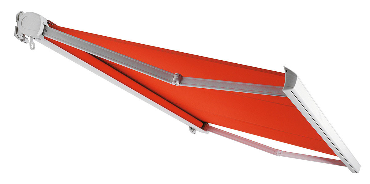 Swingline Cassette - Rollladen Markisen Jalousien - Alucolor