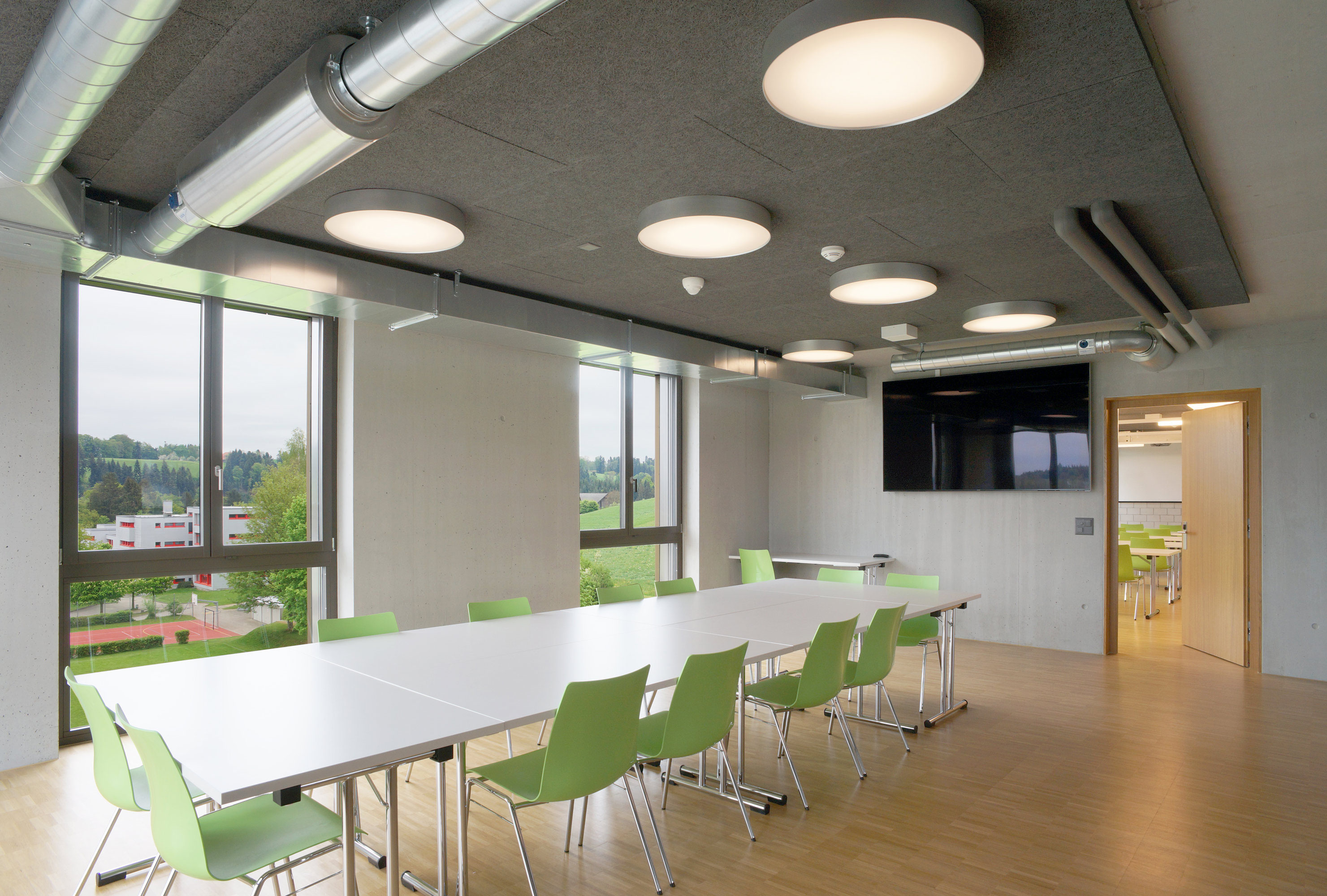 Bed und Sport, Willisau Progredis Baumanagement AG