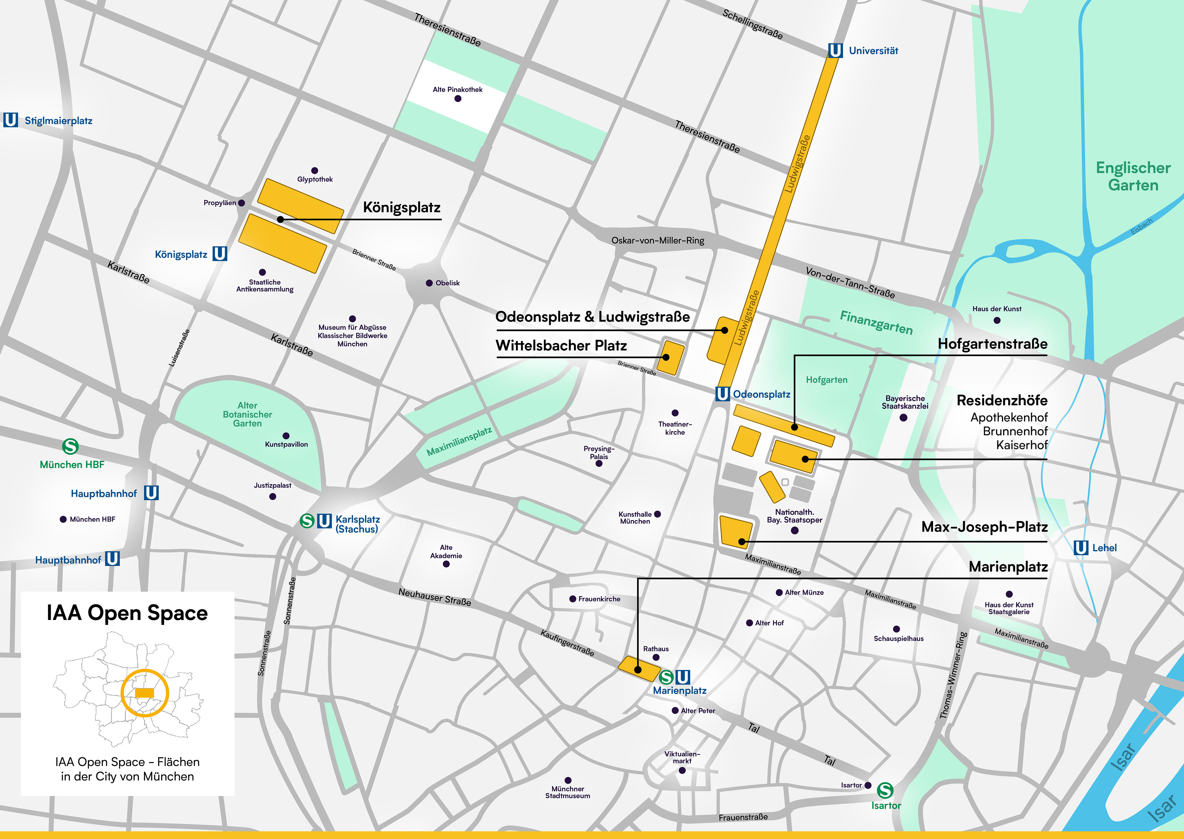 IAA MOBILITY 2023 wird internationaler, Anmeldung neuer Firmen auf
