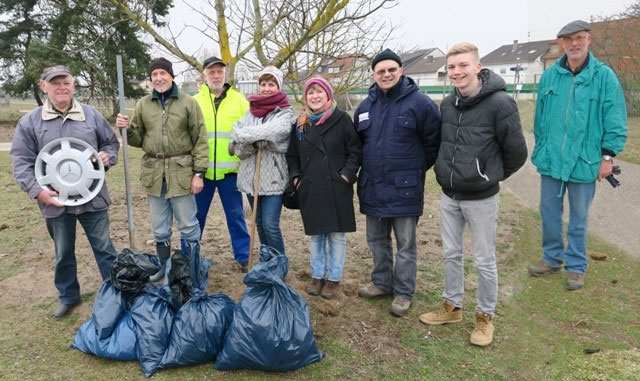 Radtour Zu Den Monumentalen Wandgemalden Nach Philippsburg