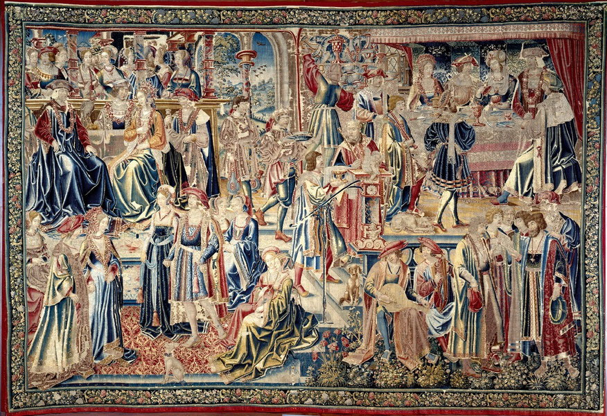 CRISTOFORO DI MESSISBUGO E IL BANCHETTO ESTENSE DELLE MERAVIGLIE