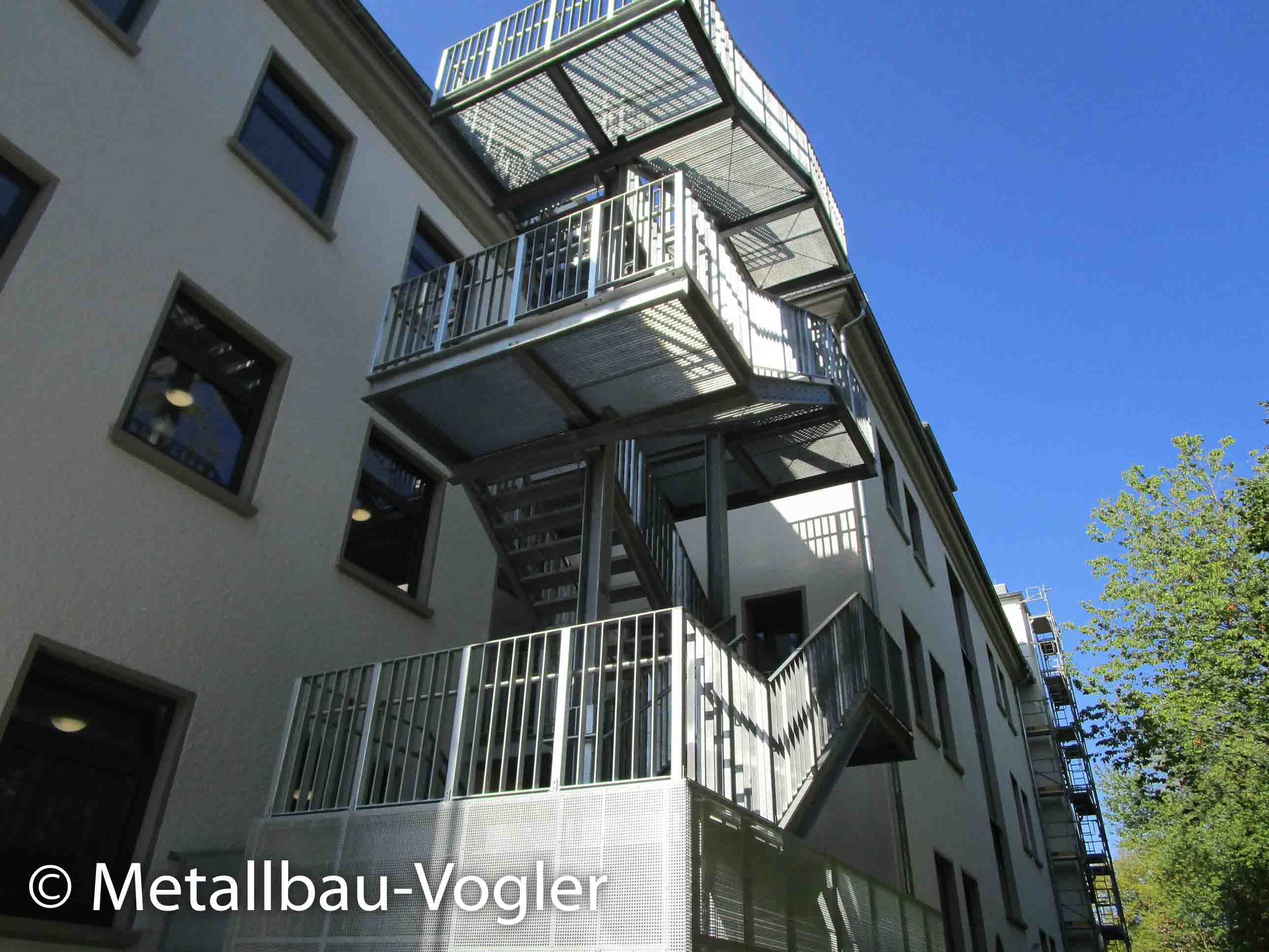 UNSERE PROJEKTE | REFERENZEN - Metallbau Vogler GmbH