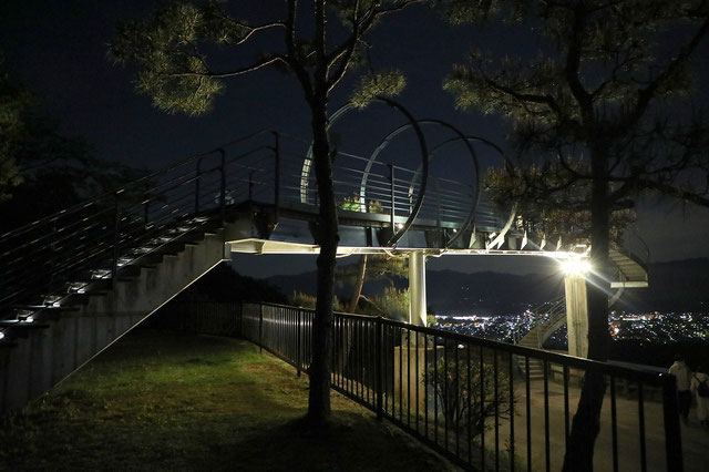 埼玉県・秩父ミューズパーク 趣味の写真