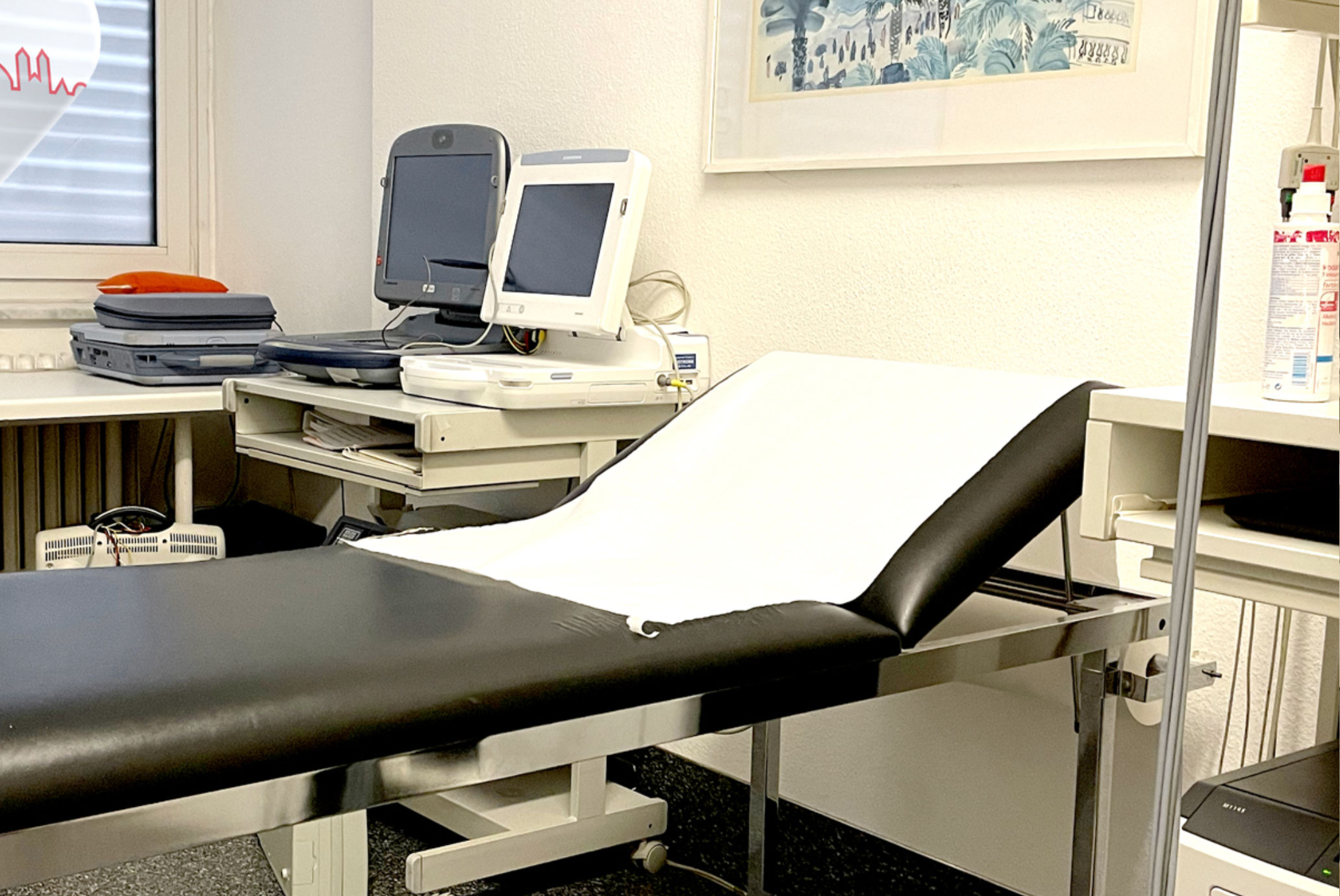 Praxis für Kardiologie - Willkommen