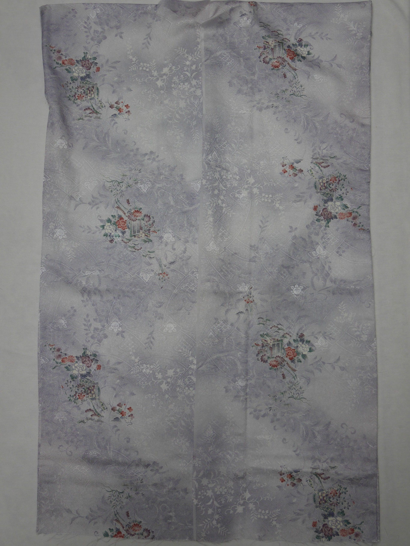 着物リメイク（大人サイズ～四つ身サイズへ）） - 創作和装 美絽