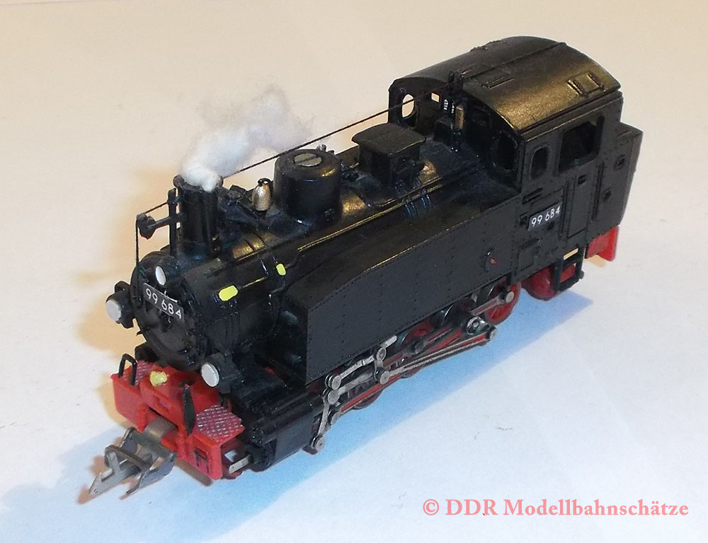 99 694 DDR Modellbahnschätze