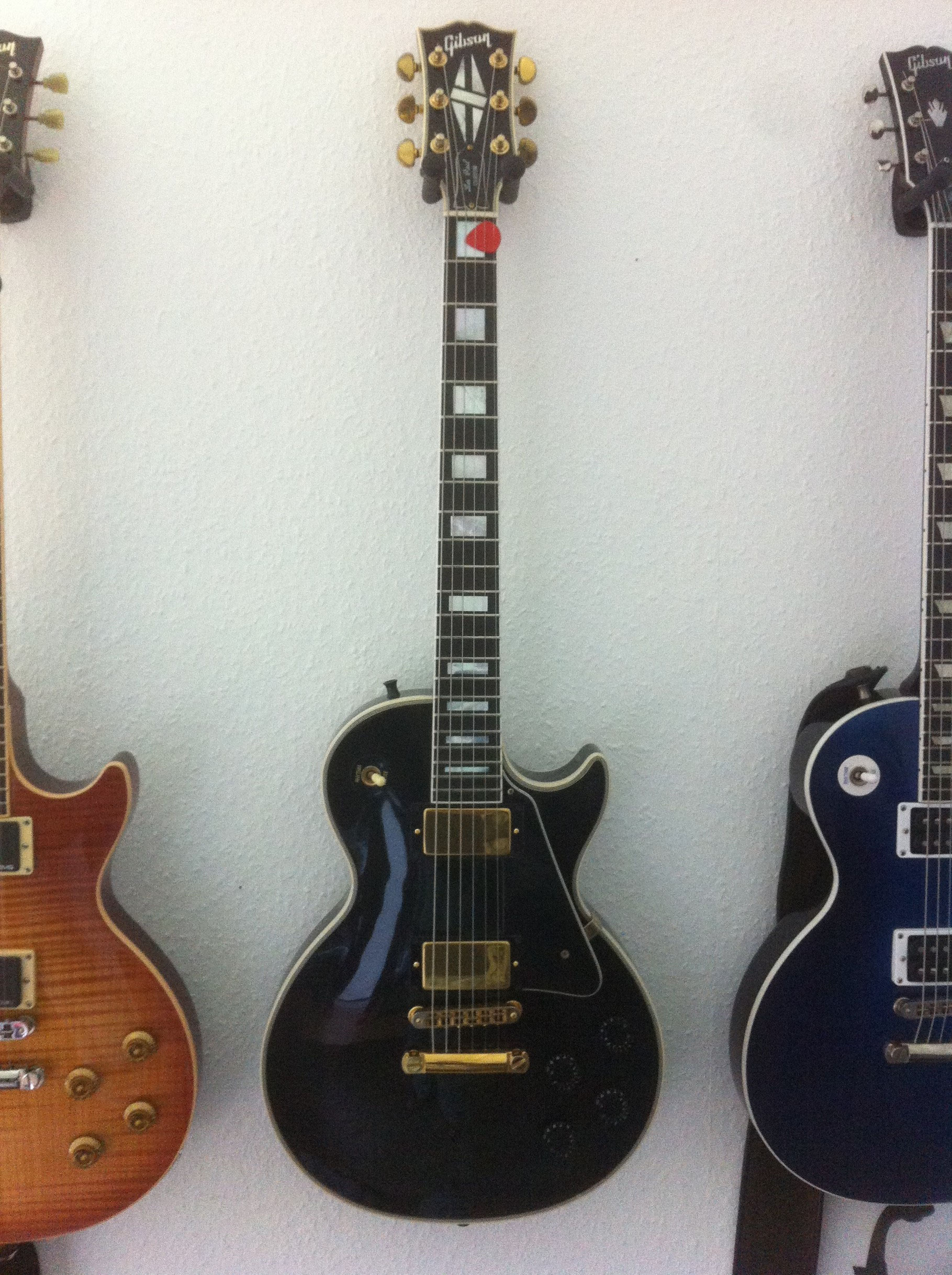 Guitars - Marcus Siepen