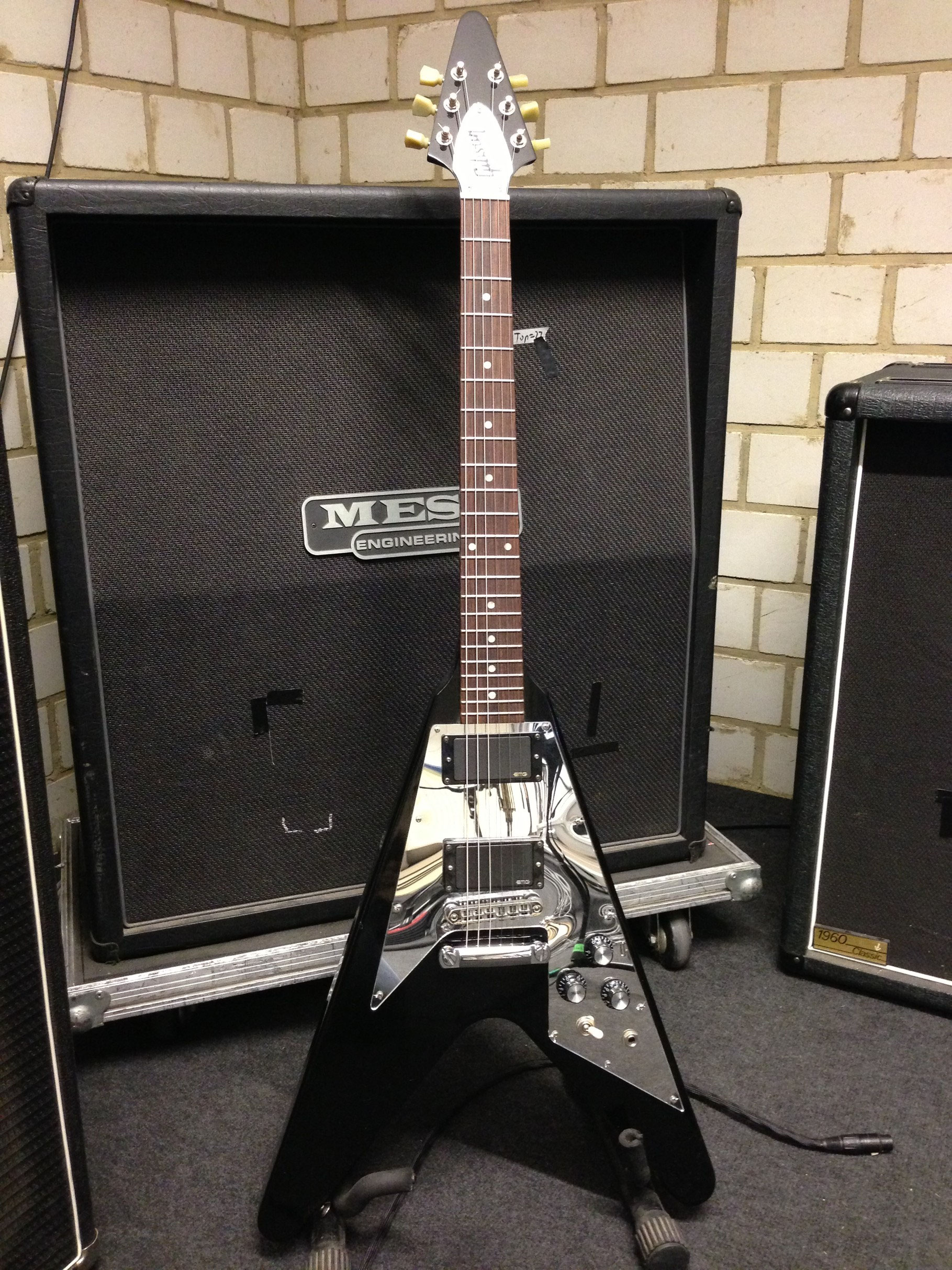 Guitars - Marcus Siepen