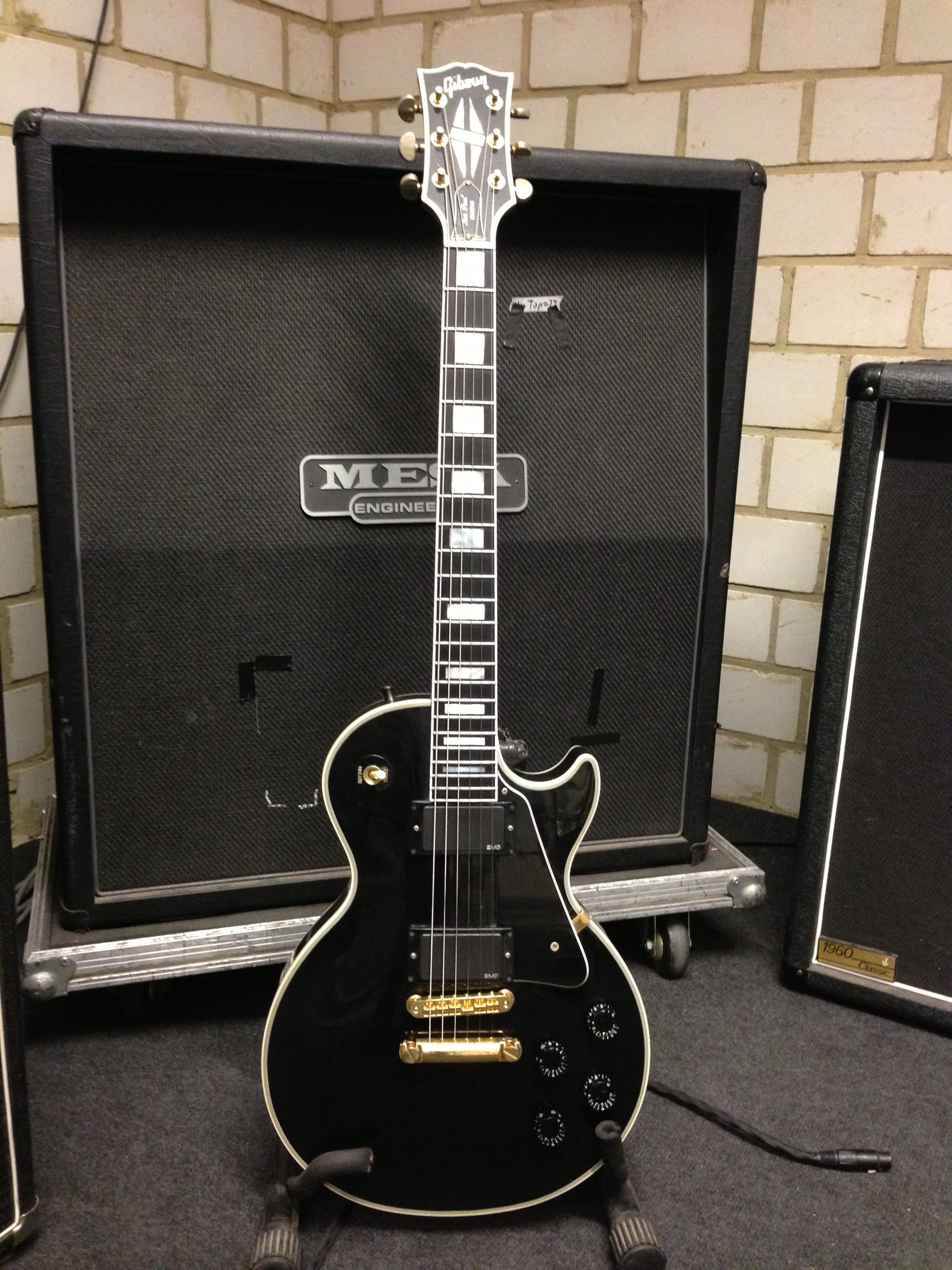 Guitars Marcus Siepen
