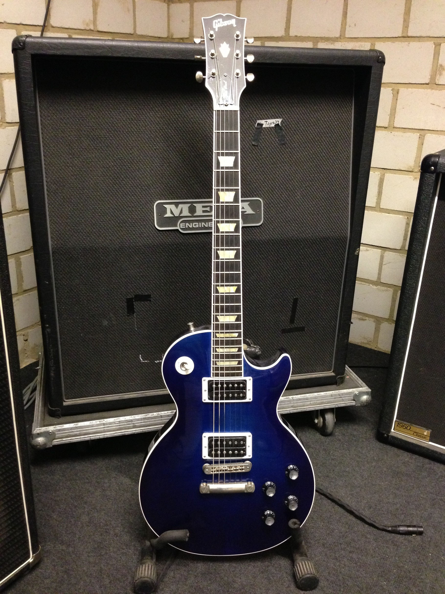 Guitars - Marcus Siepen