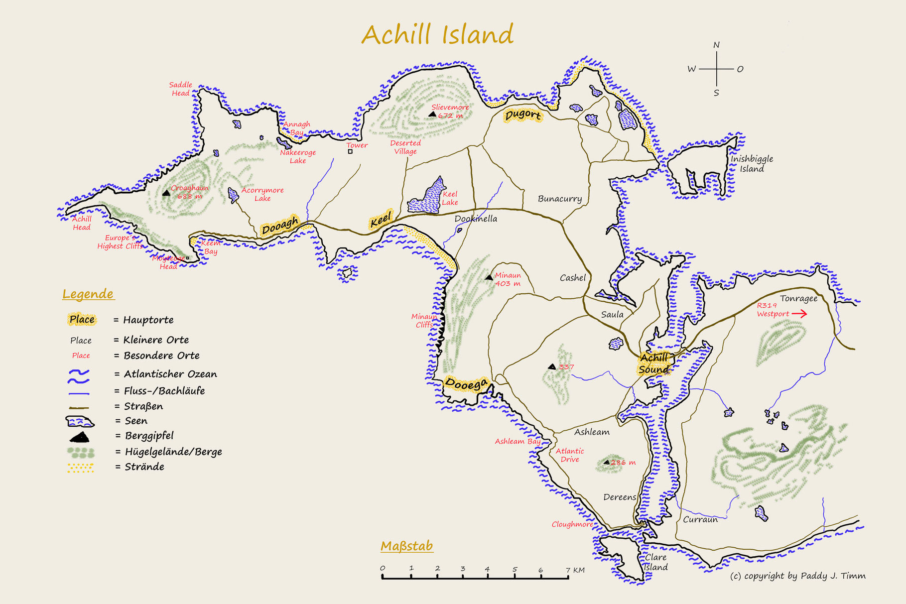 Achill Special Teil 1 - PJT-Pictures