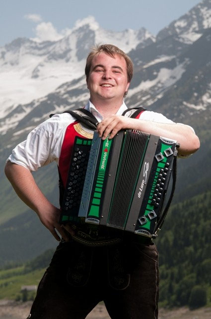 Hannes Haas Gerlosbluat