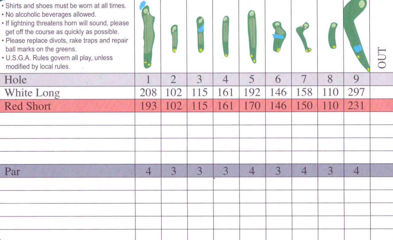 Home Lebanon Pines Golf Course, Lebanon, Maine