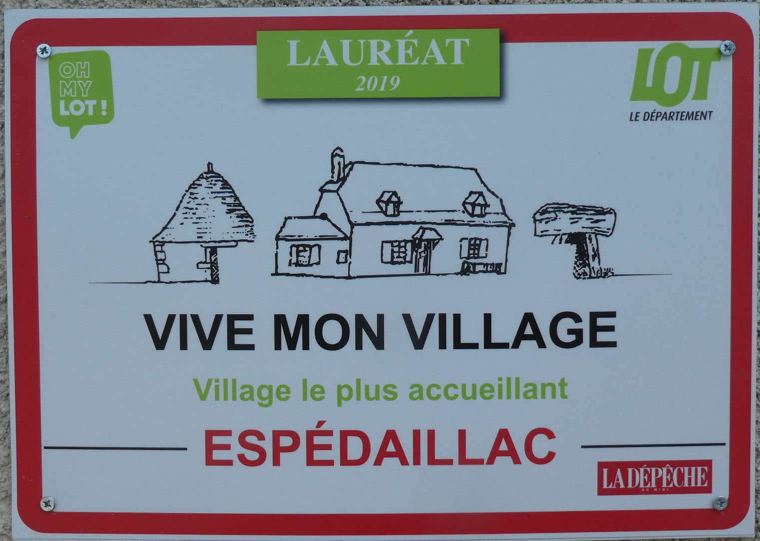 Espédaillac,LOT, 46, Quercy, parc naturel régional des causses du