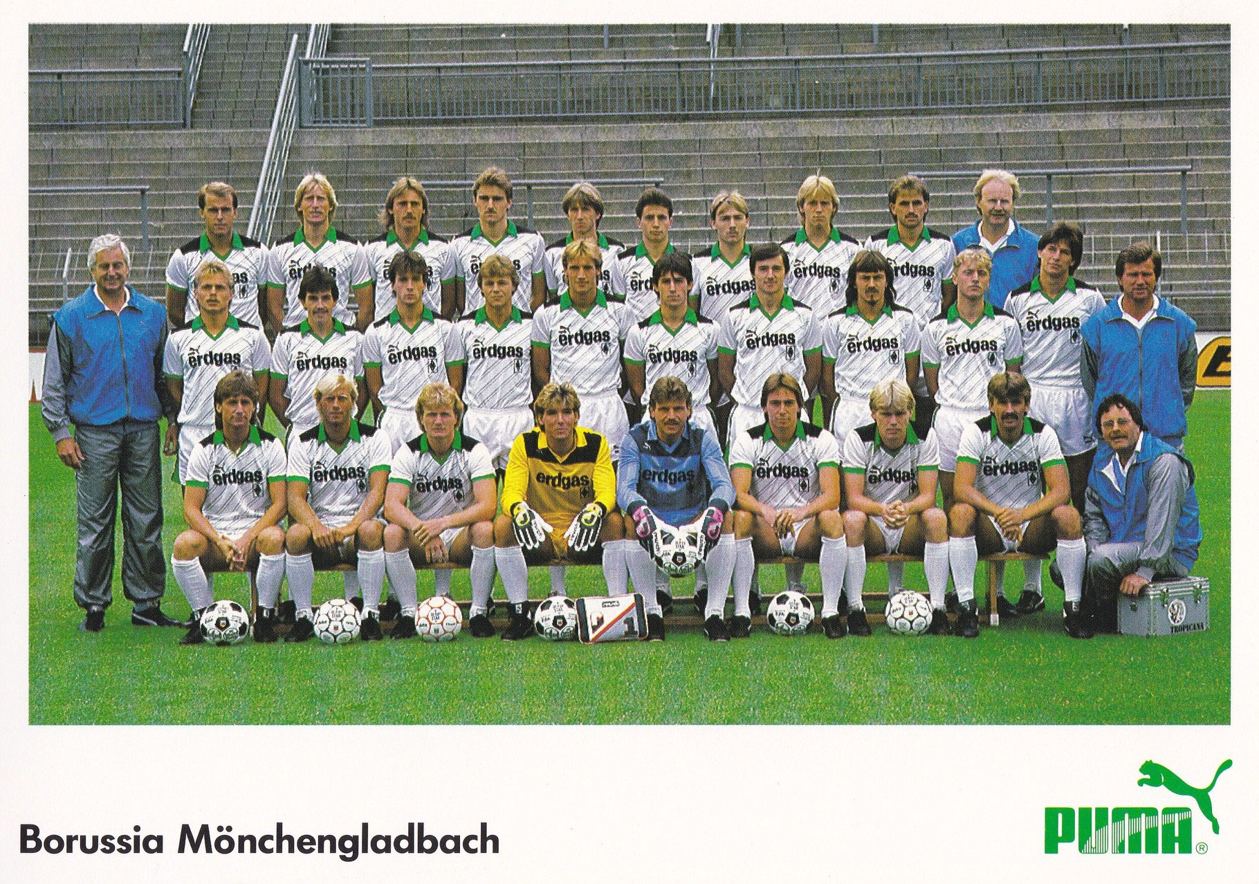 Die Saison 198586 in Zahlen www.andivanloudt.de