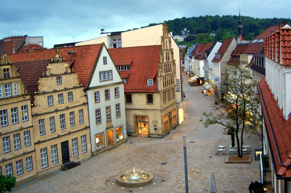 Tourism in Bielefeld, Germany Europe's Best Destinations