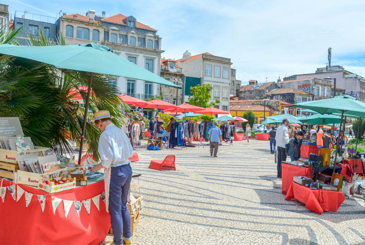 Mercado Porto Belo Market Europe's Best Destinations