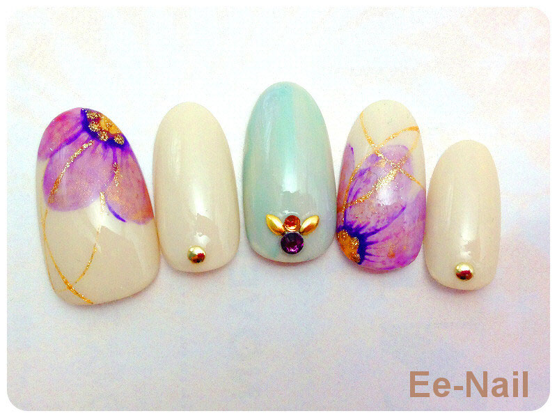 Gl 080 池袋ネイルサロン Ee Nail イイネイル