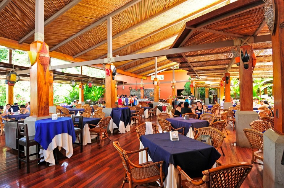 Baldi Hot Springs One day pass Arenal Volcano Costa Rica Tours Hotels