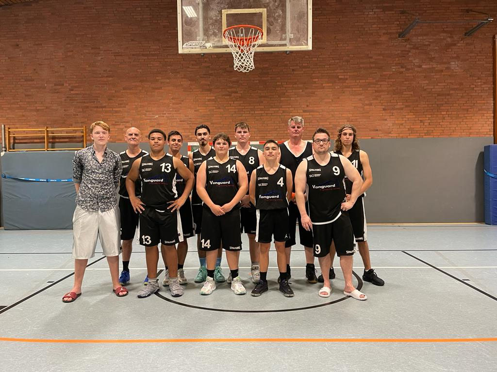 Herren - Basketball in Aachen / DER Basketballverein im Kreis Aachen!!!