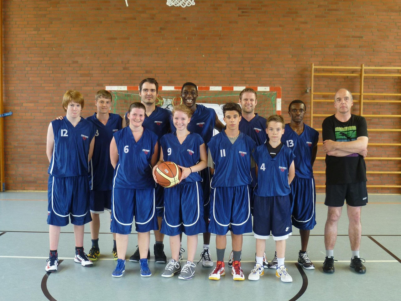 SG All Star Game 2013 in der Grengracht - Basketball in Aachen / DER Basketballverein im Kreis ...