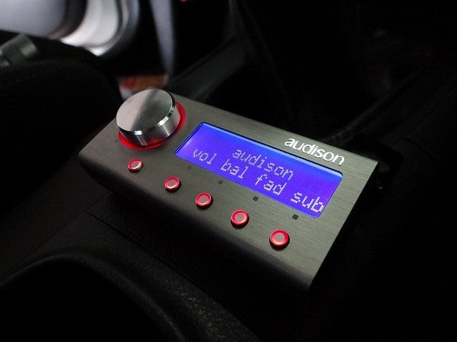 audison bit Ten DRC付き audison bit Ten DRC付き 日本正規品 AUDISON オーディソン DRC MP