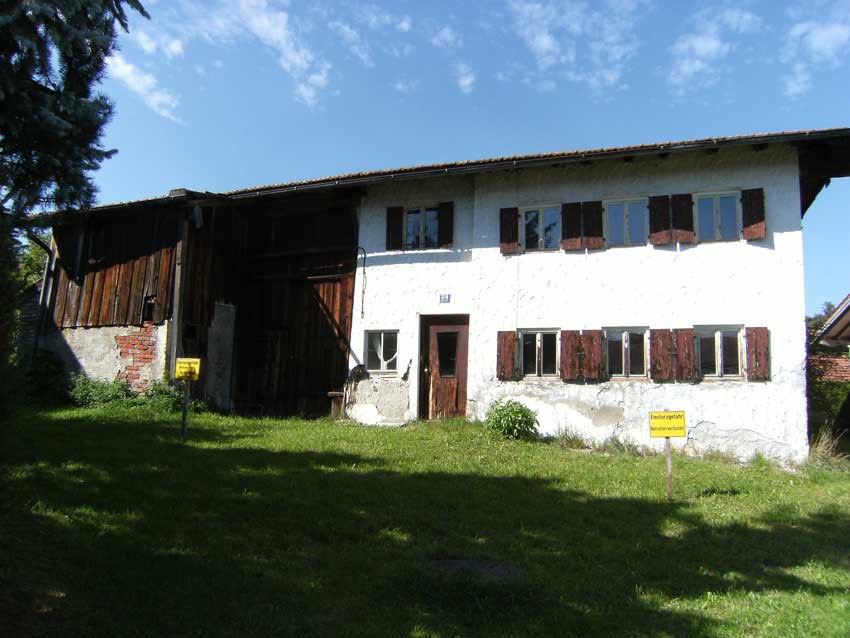 Mehrfamilienhaus In Fussen Denkmalschutz Immobilien
